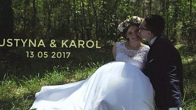 Paweł i Kasia - kamerzysta Białystok