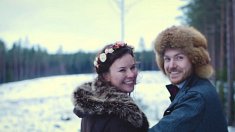 Natalia i Adam / Sesja + Białystok - film z wesela
