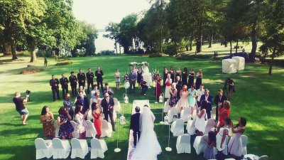 Kamerzysta na wesele: Kuba, Warszawa - portfolio