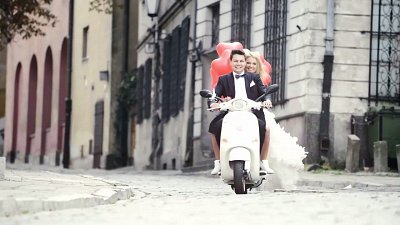 Kamerzysta na wesele: Kuba, Warszawa - portfolio