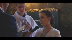 Karolina i Bartosz + Ustroń - film z wesela
