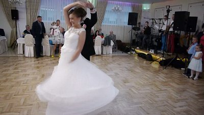 Kamerzysta na wesele: Agnieszka, Nowy Sącz - portfolio