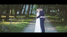 Ania i Paweł nagranie plenerowe + Gdynia - film z wesela