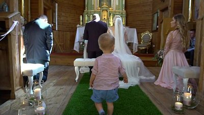 Dorota i Michał - kamerzysta Lublin