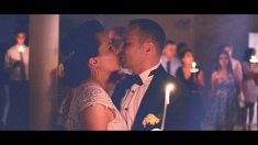 Karolina i Piotr - teledysk ślubny + Gdańsk - film z wesela