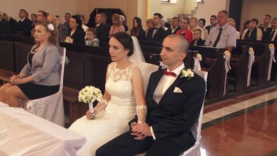 Kamerzysta na wesele: Marta, Ostrów Wielkopolski - portfolio