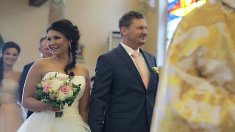 Asia & Marcin - teledysk ślubny - videofilmowanie - Trzebież