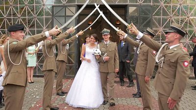 Kamerzysta Piotr, Łódź - Dorota i Jacek