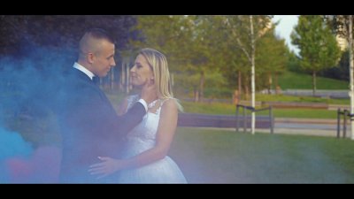 Kamerzysta na wesele: Dawid, Bytom - portfolio