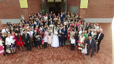 Kamerzysta na wesele: Maciej, Białystok - portfolio