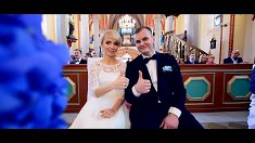 Monika i Jarek - teledysk ślubny + Gdańsk - film z wesela