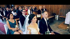 video - Poczesna + Częstochowa - film z wesela