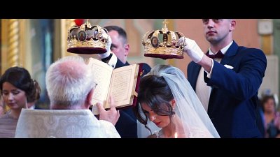 Kamerzysta na wesele: Emil, Warszawa - portfolio