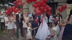 filmowanie - Kędzierzyn-Koźle + Olesno - film z wesela