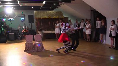 Kamerzysta na wesele: Mariusz, Warszawa - portfolio