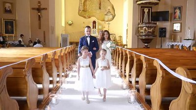 Kamerzysta Marcin, Włocławek - Klip-Wesele-Kruszwica-DRON
