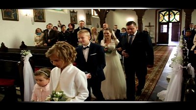 Kamerzysta na wesele: Mariusz, Olsztyn - portfolio