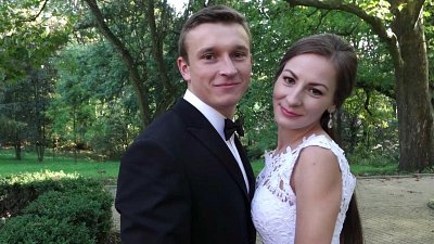 Kamerzysta Marek, Starachowice - Marita & Dominik