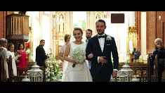 wideofilmowanie - Gdańsk + Warszawa - film z wesela