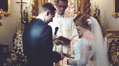 Kamerzysta na wesele: Krzysztof, Wrocław - portfolio