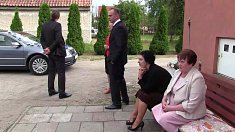video - Pieniężno + Elbląg - film z wesela