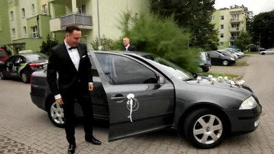 Kamerzysta Tomasz, Łódź - filmy wesele - Poddębice