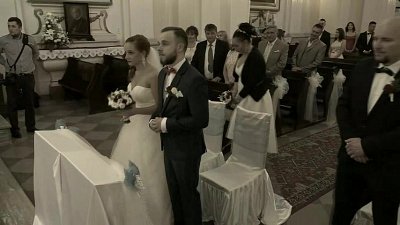 Kamerzysta Leszek, Warszawa - Film 1