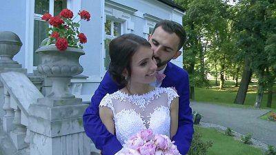 Kamerzysta Ryszard, Rydułtowy - filmowanie - Gliwice