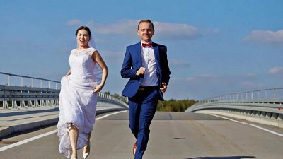 Kamerzysta na wesele: Ewa, Łódź - portfolio