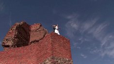 Plener pary młodej-ruiny,przystań + Włocławek - film z wesela