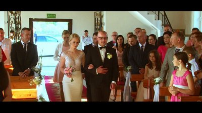 Kamerzysta na wesele: Czesław, Olsztyn - portfolio