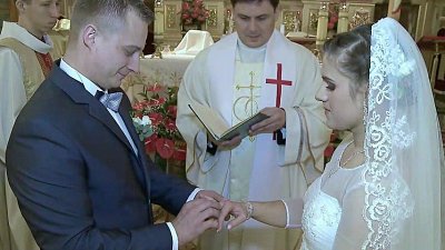 Kamerzysta na wesele: Ryszard, Rydułtowy - portfolio