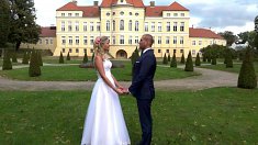 Natalia & Tomasz + Poznań - film z wesela
