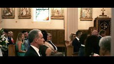 wideofilmowanie - Mszana + Mszana - film z wesela