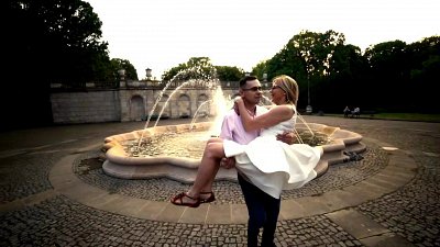 Kamerzysta na wesele: Piotr, Warszawa - portfolio