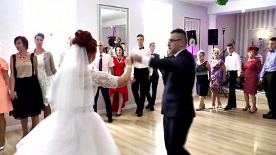 Kamerzysta na wesele: Mariusz, Niepołomice - portfolio