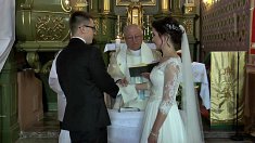filmowanie wesele - Radomyśl Wielki + Tarnobrzeg - film z wesela