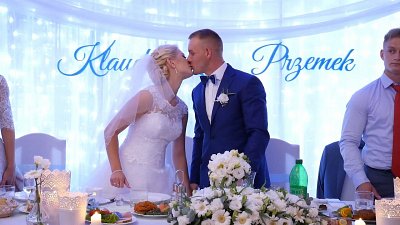 Kamerzysta na wesele: Karol, Rychwał - portfolio