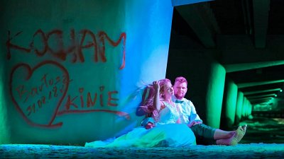 Sławomir - kamerzysta Budzyń