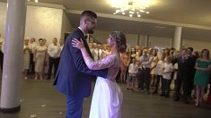 Martyna i Ernest - teledysk + Radom - film z wesela