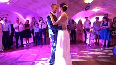 Patrycja & Jakub / Wedding Highlights Trajler + Słupsk - film z wesela