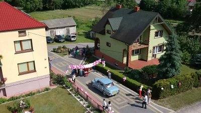 Kamerzysta na wesele: Kamil, Zwoleń - portfolio