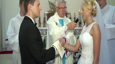 Kamerzysta Michał, Poznań - filmowanie wesele - Wronki