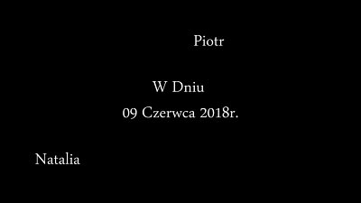 Adrian - kamerzysta Świebodzin