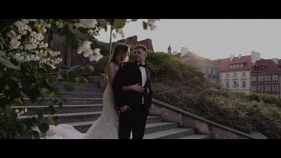 Kamerzysta Piotr, Szepietowo - Anna & Cezary - Intro