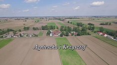 wideofilmowanie, dron - Płock + Toruń - film z wesela