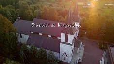 filmowanie - Kryspinów + Kraków - film z wesela