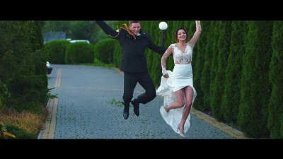 Kamerzysta na wesele: Grzegorz, Łódź - portfolio