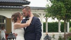 Teledysk weselny Karoliny i Damiana + Szczecin - film z wesela