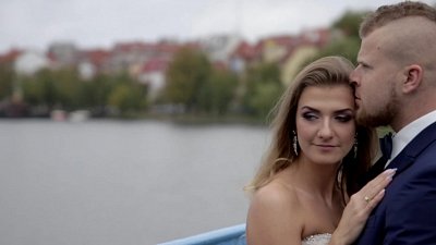 Kamerzysta na wesele: Radosław, Ełk - portfolio